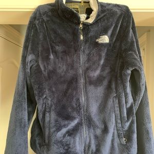 The North Face fleece jacket